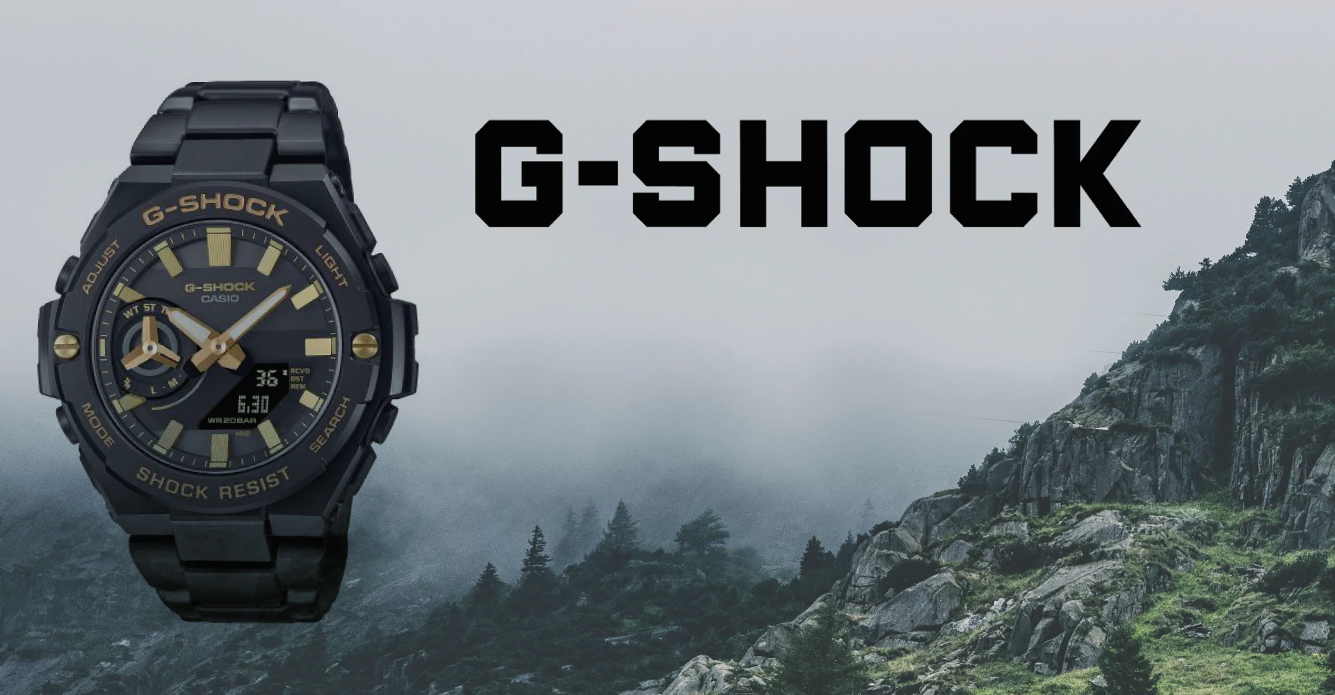 G-Shock