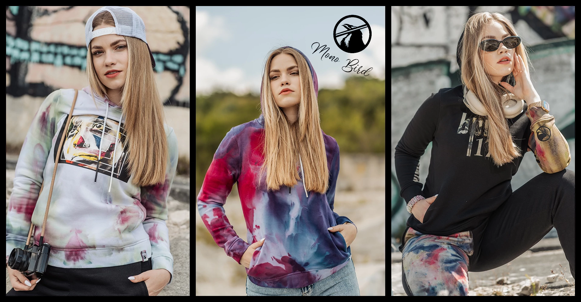 Hoodie banner